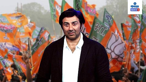 Sunny Deol