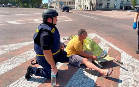 Russia Ukraine War: 
