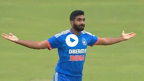 Jasprit Bumrah