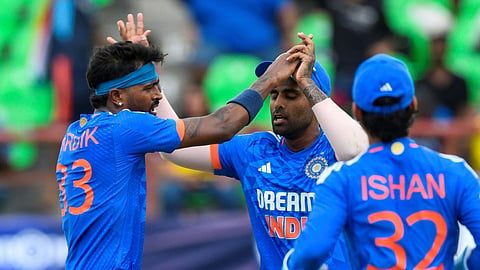 Team India