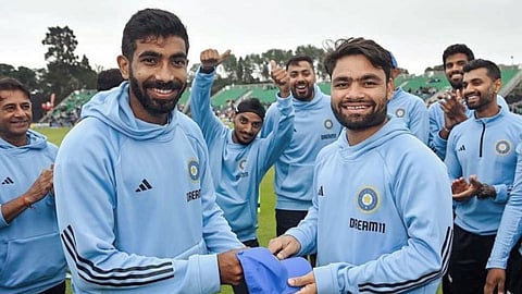 Rinku Singh | Jasprit Bumrah