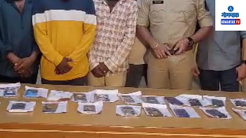 Mobile Theft In Goa