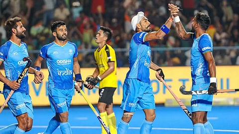 India Hockey Team