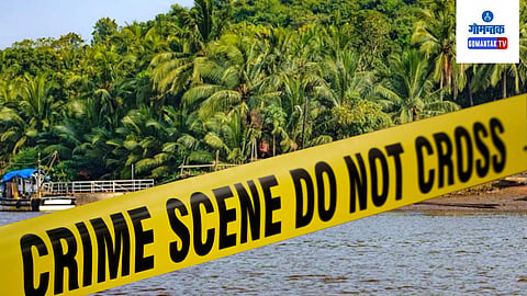 Unknown Dead Body Found 