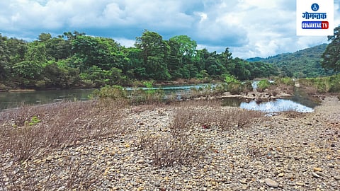 Mhadai River
