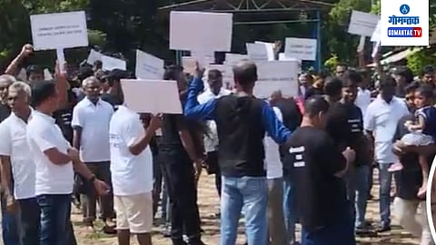 Protest Against Bhoma Highway
