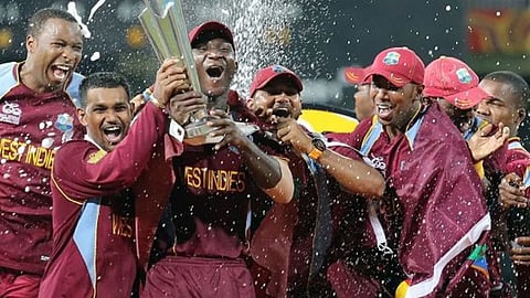 West Indies Team 