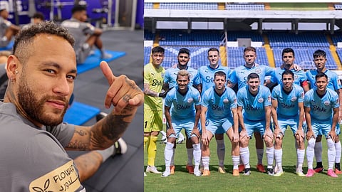 Neymar | Mumbai City FC