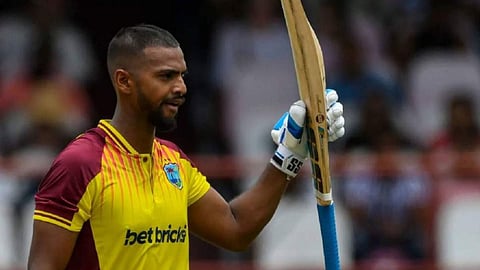 Nicholas Pooran