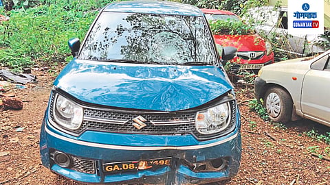Road Accident