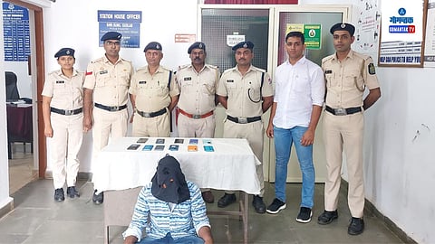Konkan Railway Police 