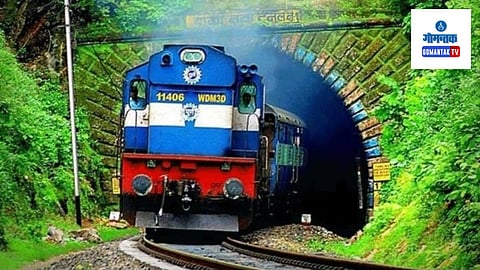 Indian Railway 