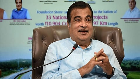 Nitin Gadkari
