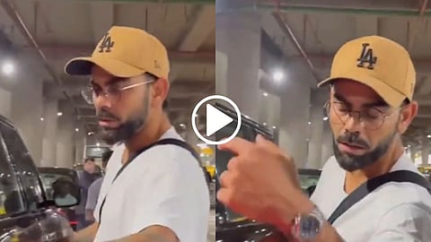 Virat Kohli