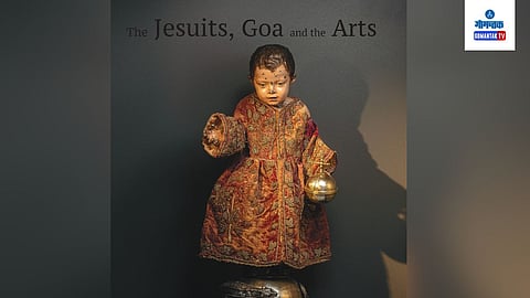 The Jesuits, Goa and the Arts, Xavier Centre of Historical Research