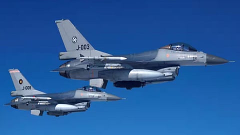 China Taiwan Tension: 20 चिनी विमाने अन् ड्रोनची तैवानच्या सीमेत घुसखोरी, ड्रॅगनच्या मनात आहे तरी काय?
