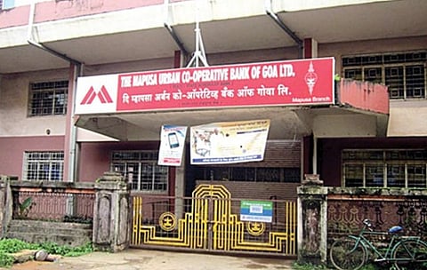 Mapusa Urban Cooperative Bank
