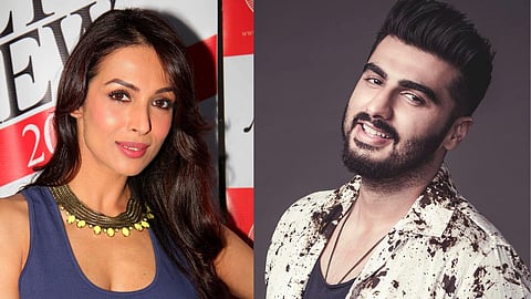 Arjun Kapoor - Malaika