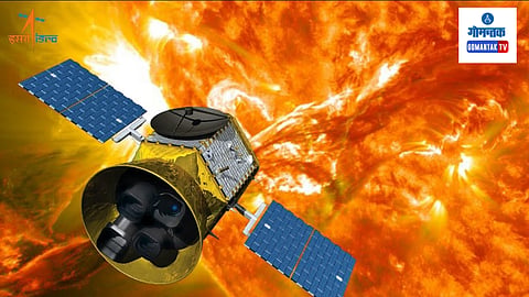 Aditya-L1 Mission