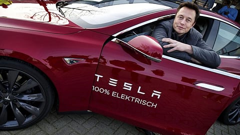 Tesla In India