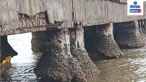 Chapora Jetty