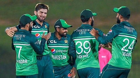 Pakistan Cricket Team
