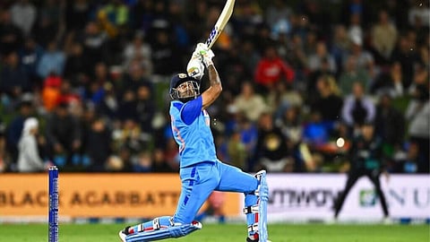 Suryakumar Yadav 