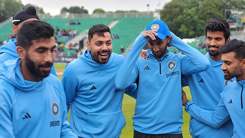 Jasprit Bumrah