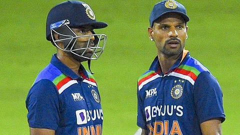 Shikhar Dhawan