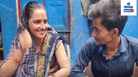 Movie on Seema Haider