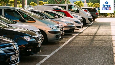 Ponda Parking