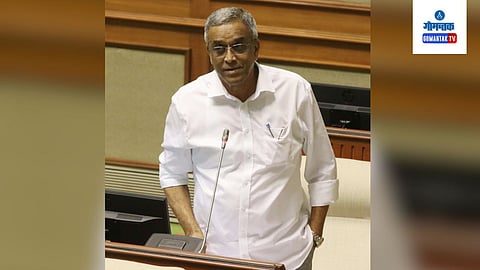 Electricity Minister Sudin Dhavalikar
