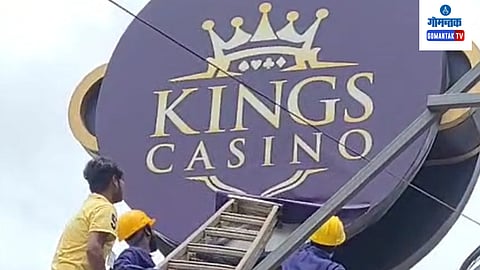 CCP Action Against Illegal Casino:
