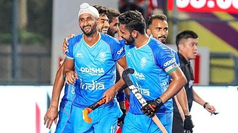 India Hockey Team