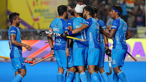 India Hockey Team