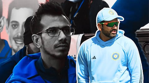 Yuzvendra Chahal | Rohit Sharma