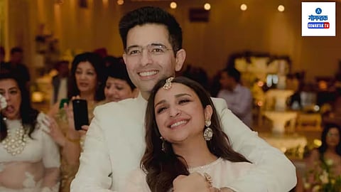 Pareeniti - Raghav 