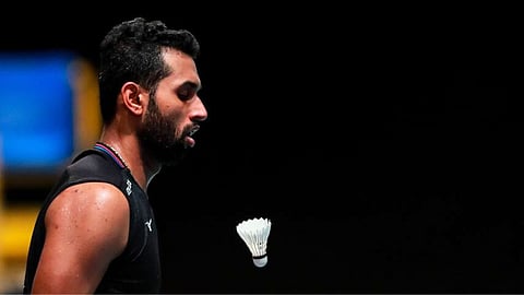 HS Prannoy