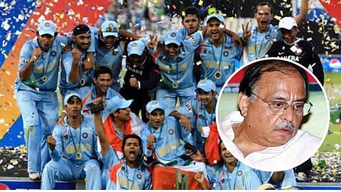 Sunil Dev | 2007 T20 World Cup