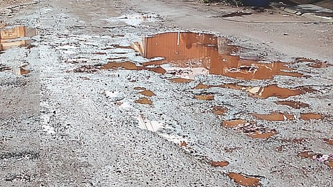 Mandrem Road