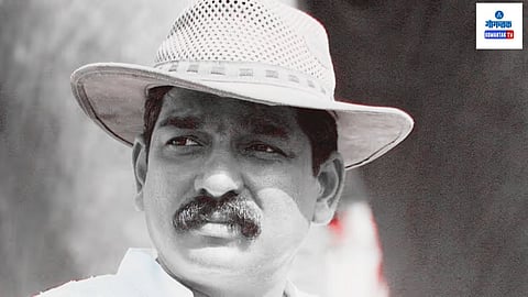 Nitin Chandrakant Desai