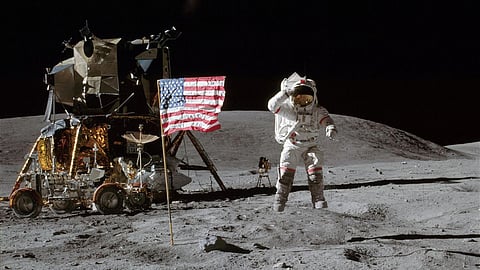 
NASA's Artemis III Mission is Being Prepared to Step on The Moon For Second Time After 50 Years.