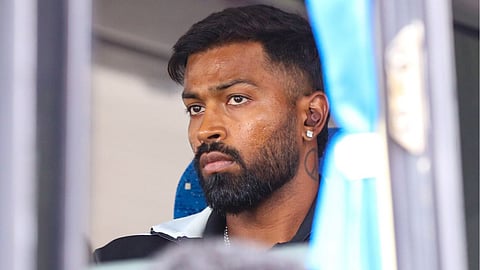 Hardik Pandya