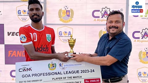 Professional League Football: