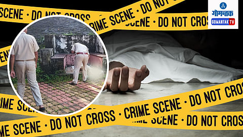 Murder At Bicholim And Madel: