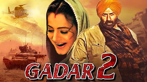 Gadar Box office Collection