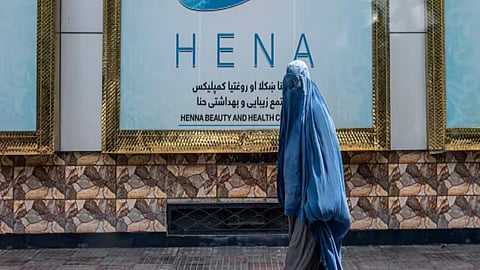 Afghan Women