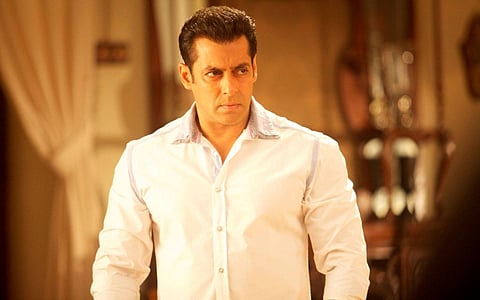 Salman Khan - Laurance