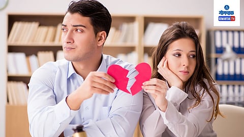 Causes Of Divorce
