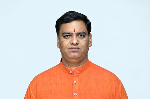 Sanatan Dharma Row